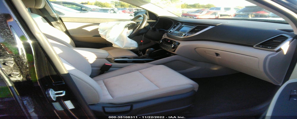 KM8J3CA22GU238699 2016 HYUNDAI TUCSON photo no. 5