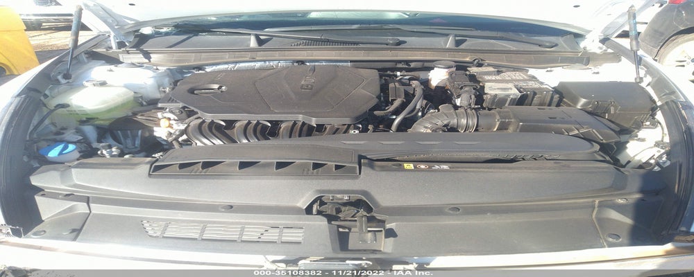 5NPEG4JA8LH059207 2020 HYUNDAI SONATA photo no. 10