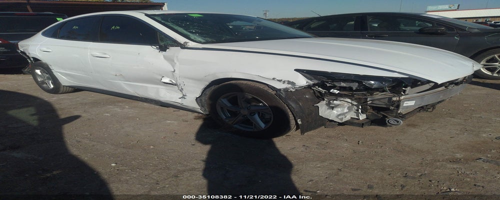 5NPEG4JA8LH059207 2020 HYUNDAI SONATA photo no. 17