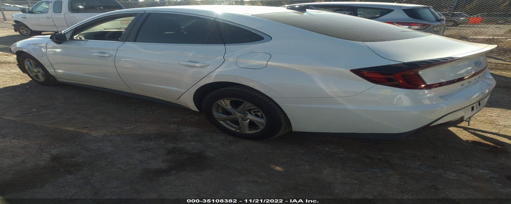 5NPEG4JA8LH059207 2020 HYUNDAI SONATA photo no. 3