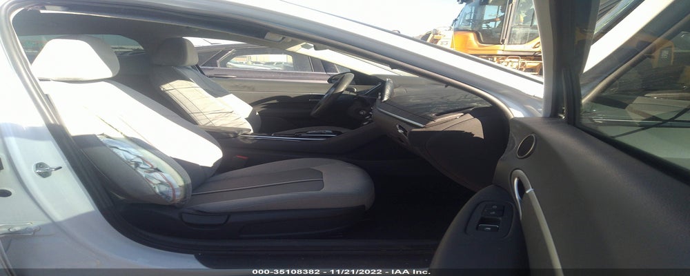 5NPEG4JA8LH059207 2020 HYUNDAI SONATA photo no. 5