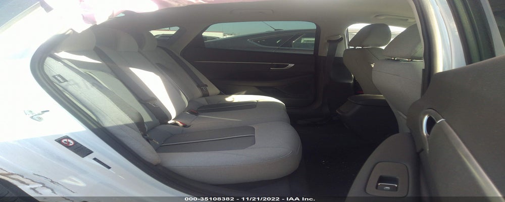 5NPEG4JA8LH059207 2020 HYUNDAI SONATA photo no. 8