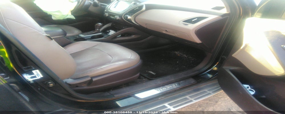 KM8JU3AG9EU895599 2014 HYUNDAI TUCSON photo no. 5