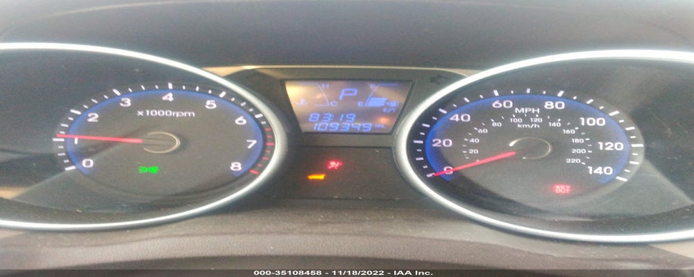 KM8JU3AG9EU895599 2014 HYUNDAI TUCSON photo no. 7