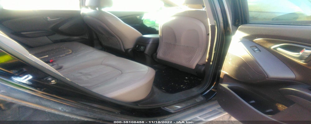 KM8JU3AG9EU895599 2014 HYUNDAI TUCSON photo no. 8