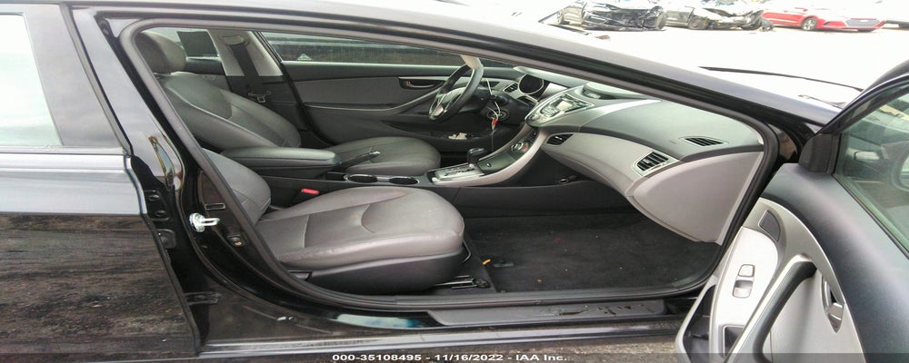 KMHDH4AE0DU631238 2013 HYUNDAI ELANTRA photo no. 5