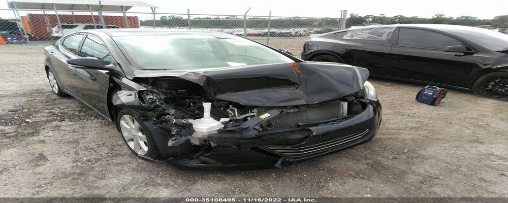 KMHDH4AE0DU631238 2013 HYUNDAI ELANTRA photo no. 6