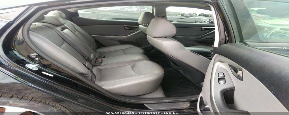 KMHDH4AE0DU631238 2013 HYUNDAI ELANTRA photo no. 8