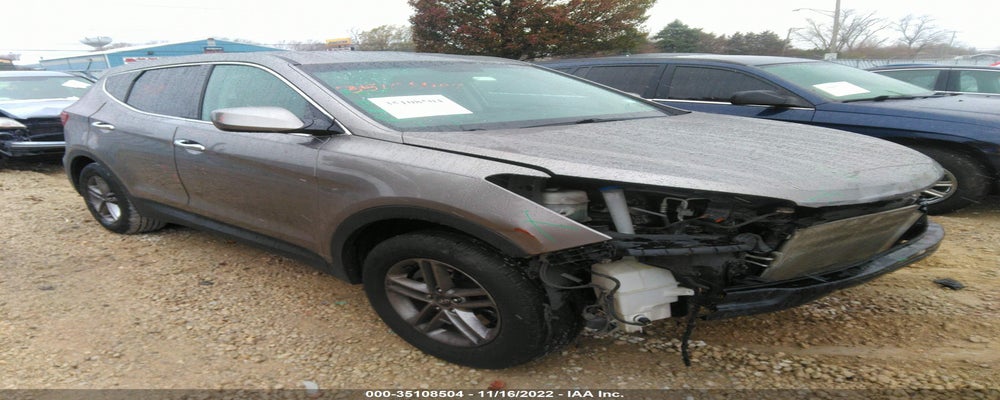 5XYZTDLB2HG440939 2017 HYUNDAI SANTA FE SPORT photo no. 16
