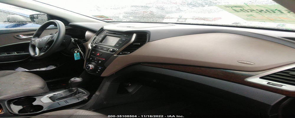 5XYZTDLB2HG440939 2017 HYUNDAI SANTA FE SPORT photo no. 5