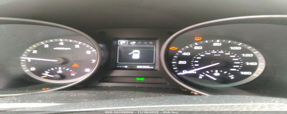 5XYZTDLB2HG440939 2017 HYUNDAI SANTA FE SPORT photo no. 7