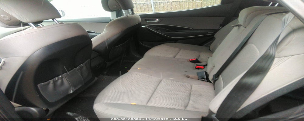 5XYZTDLB2HG440939 2017 HYUNDAI SANTA FE SPORT photo no. 8