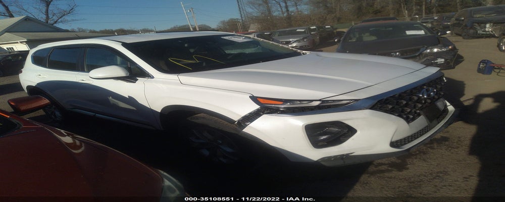 5NMS2CAD9KH129461 2019 HYUNDAI SANTA FE photo no. 7