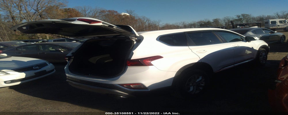 5NMS2CAD9KH129461 2019 HYUNDAI SANTA FE photo no. 4