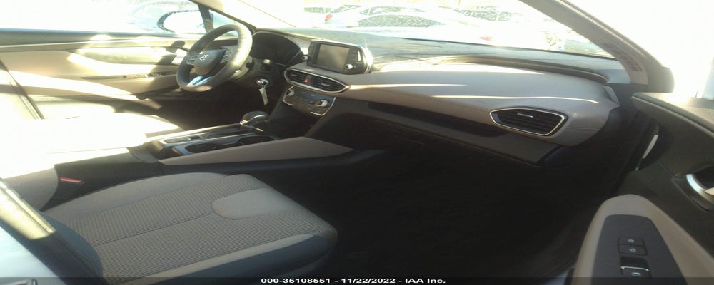 5NMS2CAD9KH129461 2019 HYUNDAI SANTA FE photo no. 5