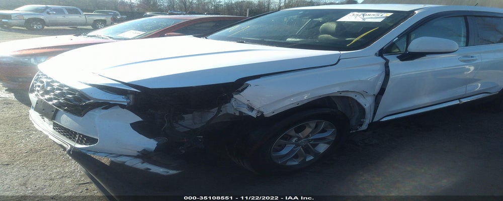5NMS2CAD9KH129461 2019 HYUNDAI SANTA FE photo no. 6
