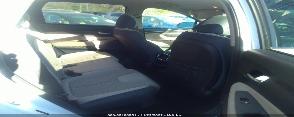 5NMS2CAD9KH129461 2019 HYUNDAI SANTA FE photo no. 8