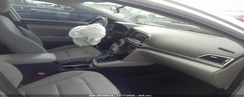5NPD84LF0JH226996 2018 HYUNDAI ELANTRA photo no. 5