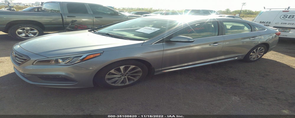 5NPE34AF9GH304982 2016 HYUNDAI SONATA photo no. 2