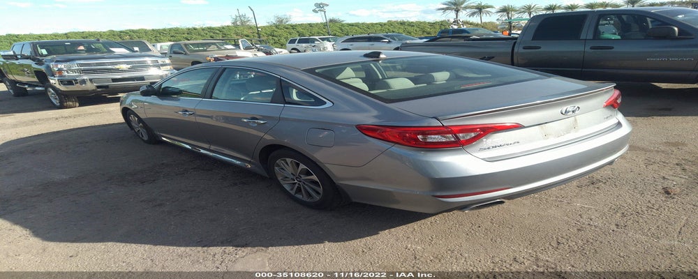 5NPE34AF9GH304982 2016 HYUNDAI SONATA photo no. 3