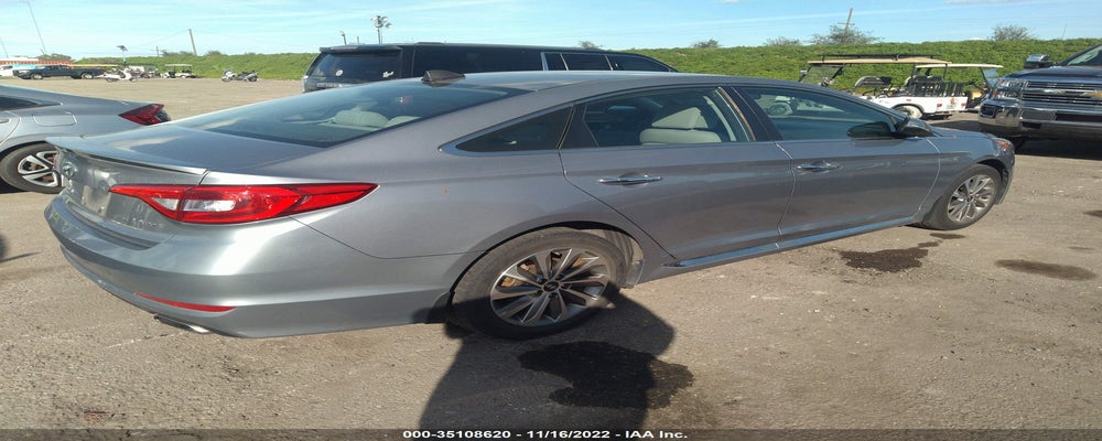 5NPE34AF9GH304982 2016 HYUNDAI SONATA photo no. 4