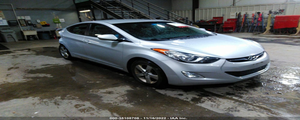 KMHDH4AE1DU022370 2013 HYUNDAI ELANTRA photo no. 20