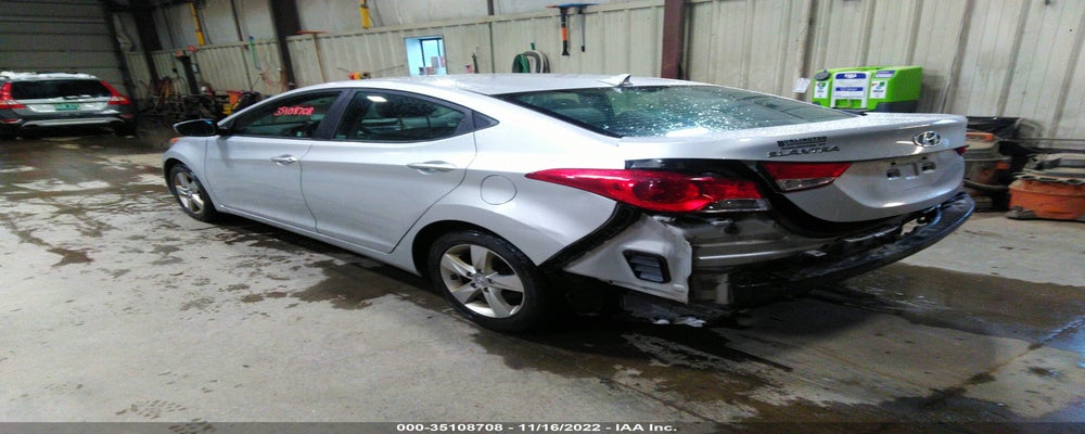 KMHDH4AE1DU022370 2013 HYUNDAI ELANTRA photo no. 3