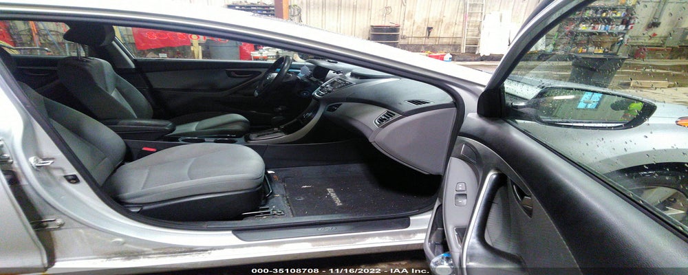 KMHDH4AE1DU022370 2013 HYUNDAI ELANTRA photo no. 5