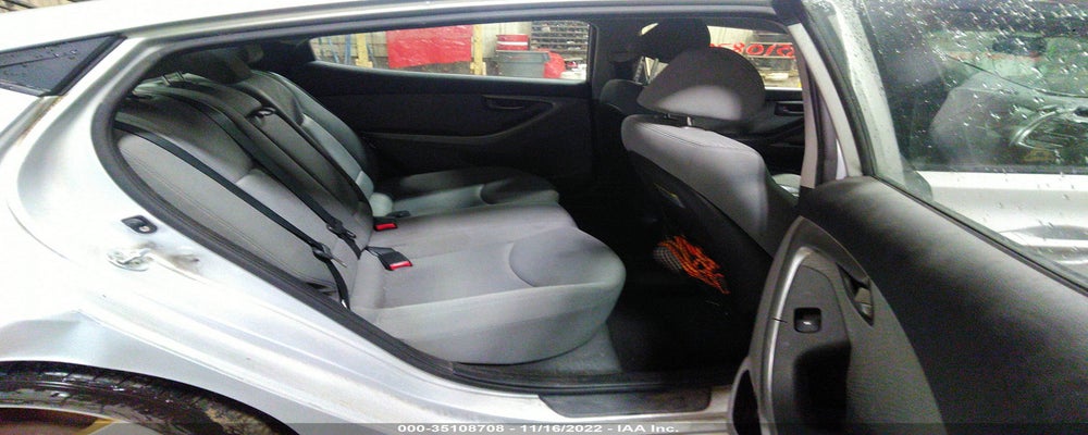 KMHDH4AE1DU022370 2013 HYUNDAI ELANTRA photo no. 8