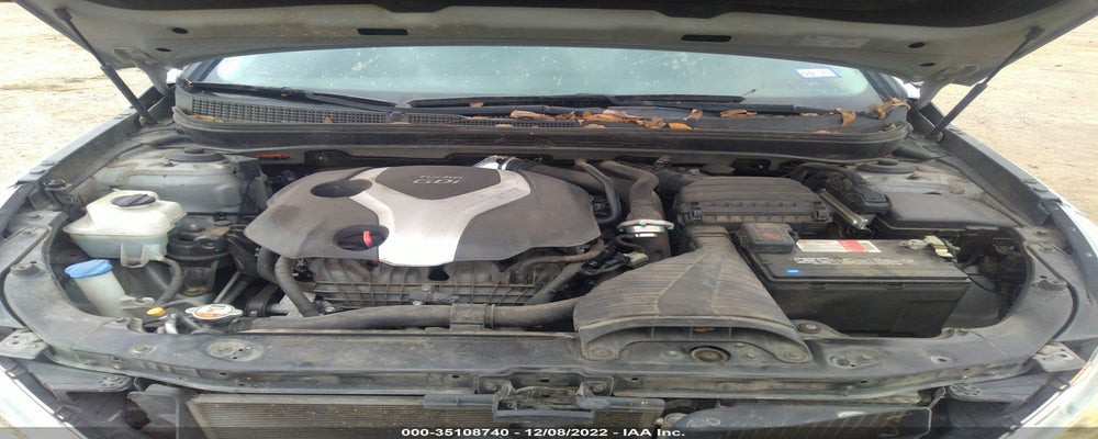 5NPEC4AB7EH826150 2014 HYUNDAI SONATA photo no. 10