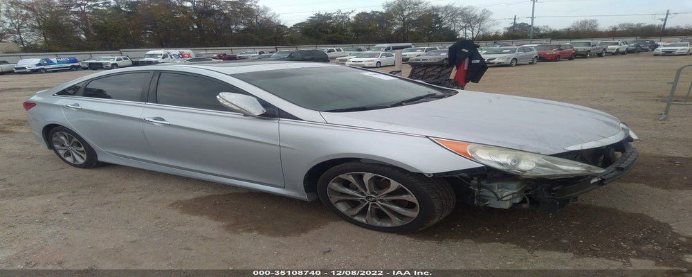 5NPEC4AB7EH826150 2014 HYUNDAI SONATA photo no. 7