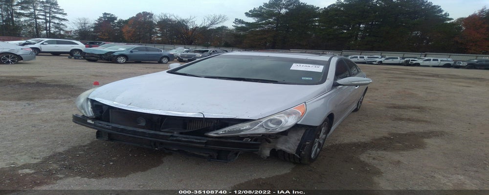 5NPEC4AB7EH826150 2014 HYUNDAI SONATA photo no. 6