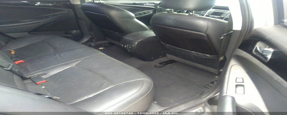 5NPEC4AB7EH826150 2014 HYUNDAI SONATA photo no. 8