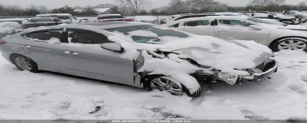 5NPD84LF4KH410923 2019 HYUNDAI ELANTRA photo no. 6