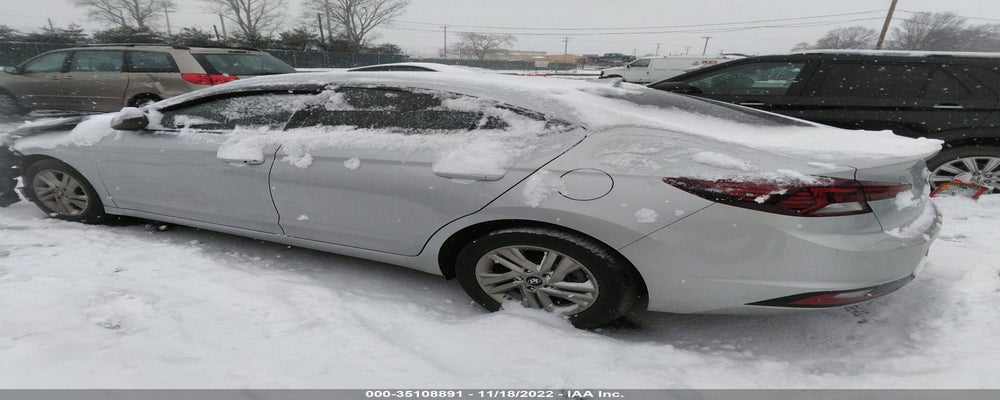 5NPD84LF4KH410923 2019 HYUNDAI ELANTRA photo no. 3