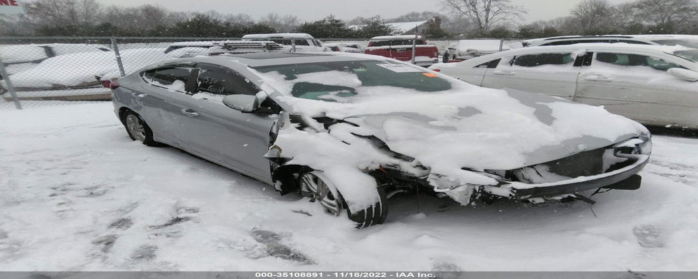 5NPD84LF4KH410923 2019 HYUNDAI ELANTRA photo no. 6