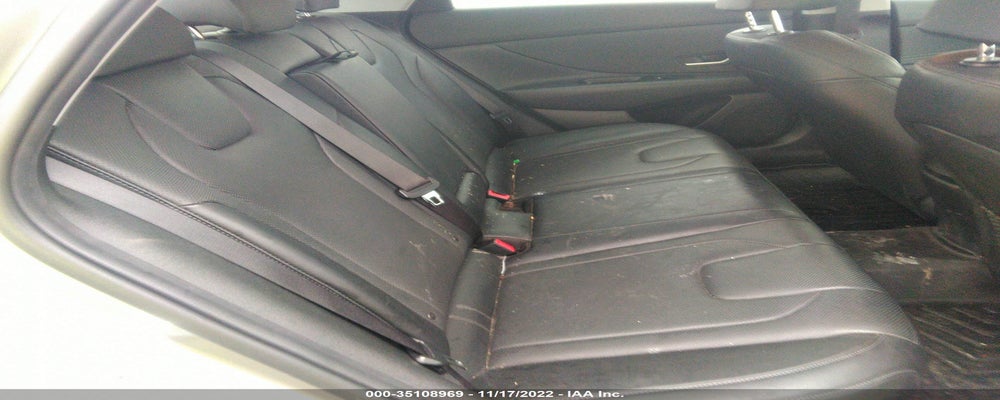 KMHLN4AJ9MU007049 2021 HYUNDAI ELANTRA HYBRID photo no. 8