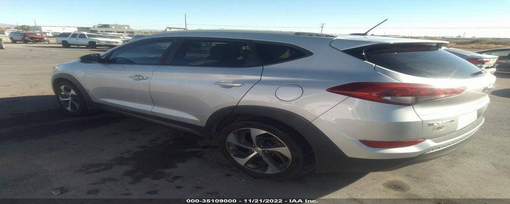 KM8J33A24GU189439 2016 HYUNDAI TUCSON photo no. 3