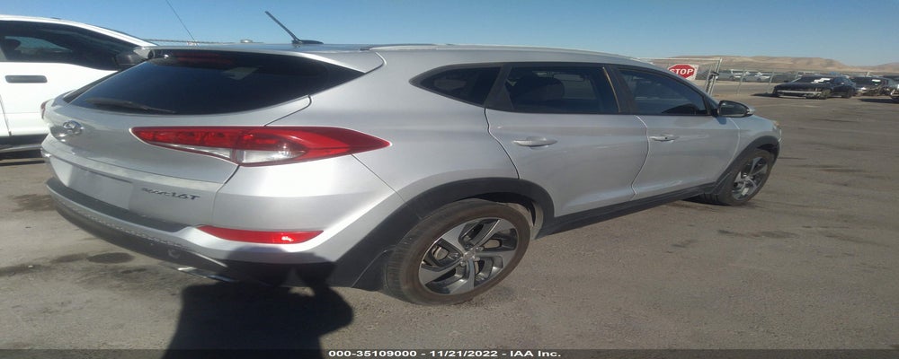 KM8J33A24GU189439 2016 HYUNDAI TUCSON photo no. 4