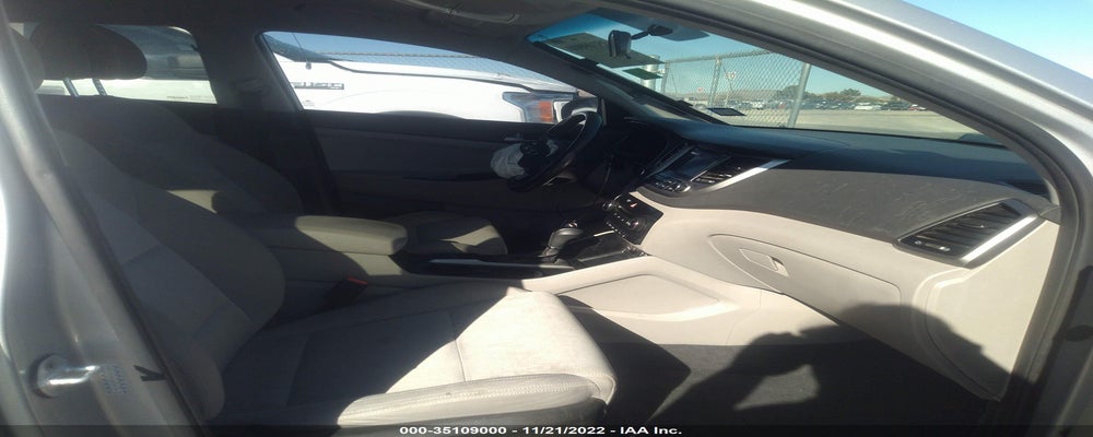 KM8J33A24GU189439 2016 HYUNDAI TUCSON photo no. 5