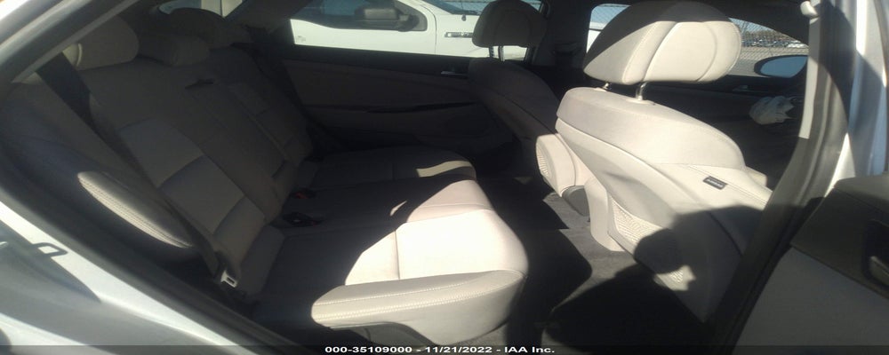 KM8J33A24GU189439 2016 HYUNDAI TUCSON photo no. 8