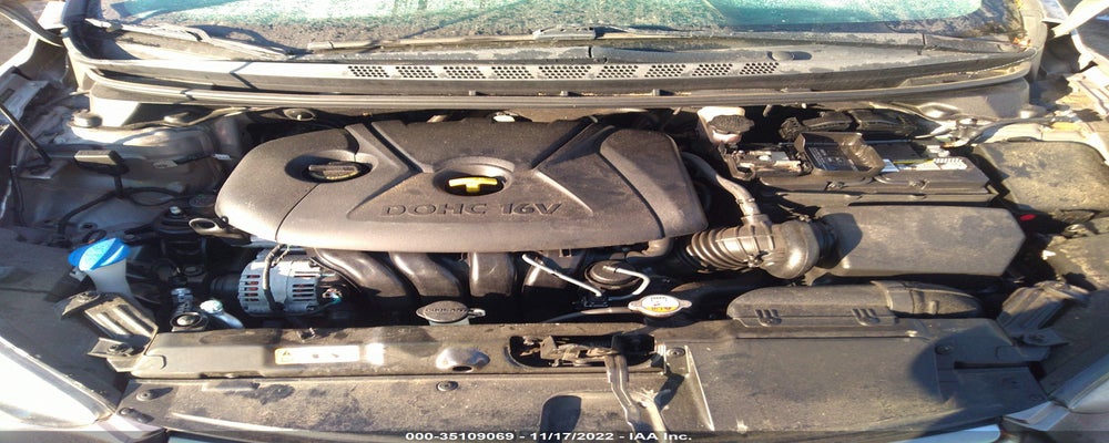 5NPDH4AE4EH526590 2014 HYUNDAI ELANTRA photo no. 10