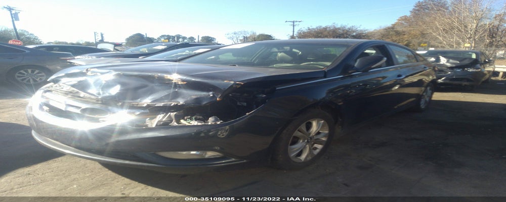 5NPEC4AC5DH707651 2013 HYUNDAI SONATA photo no. 2