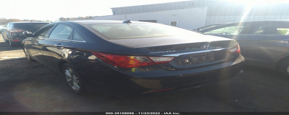 5NPEC4AC5DH707651 2013 HYUNDAI SONATA photo no. 3