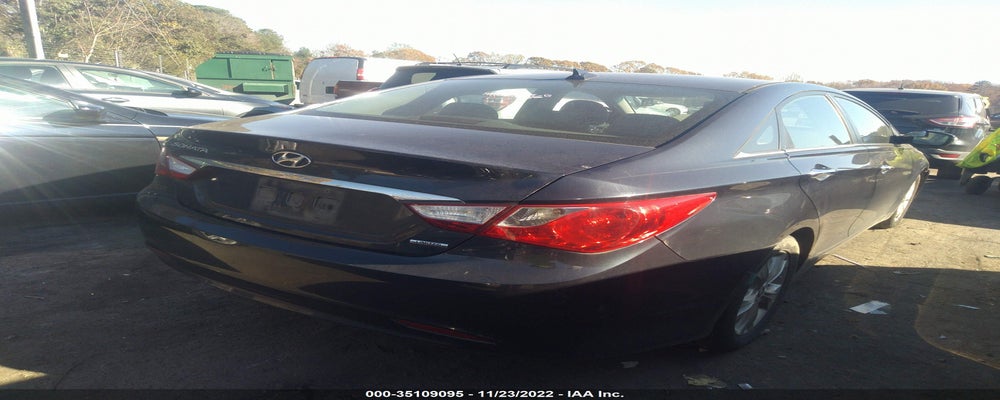 5NPEC4AC5DH707651 2013 HYUNDAI SONATA photo no. 4