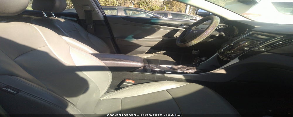 5NPEC4AC5DH707651 2013 HYUNDAI SONATA photo no. 5
