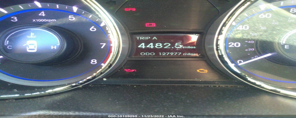 5NPEC4AC5DH707651 2013 HYUNDAI SONATA photo no. 7