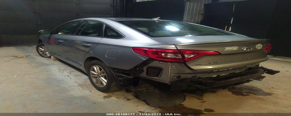 5NPE24AF3FH176059 2015 HYUNDAI SONATA photo no. 3