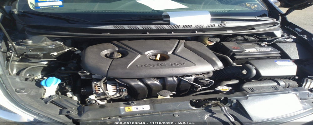 KMHDH4AE3GU530893 2016 HYUNDAI ELANTRA photo no. 10