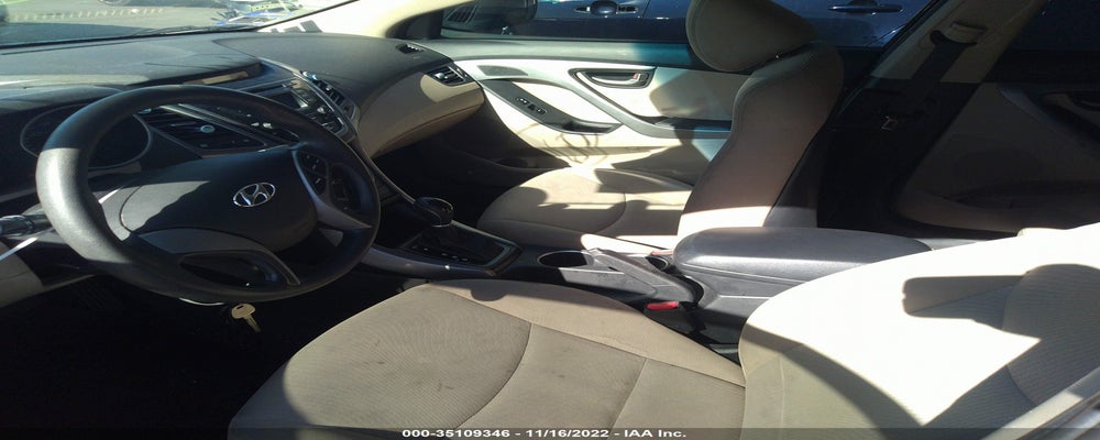 KMHDH4AE3GU530893 2016 HYUNDAI ELANTRA photo no. 5